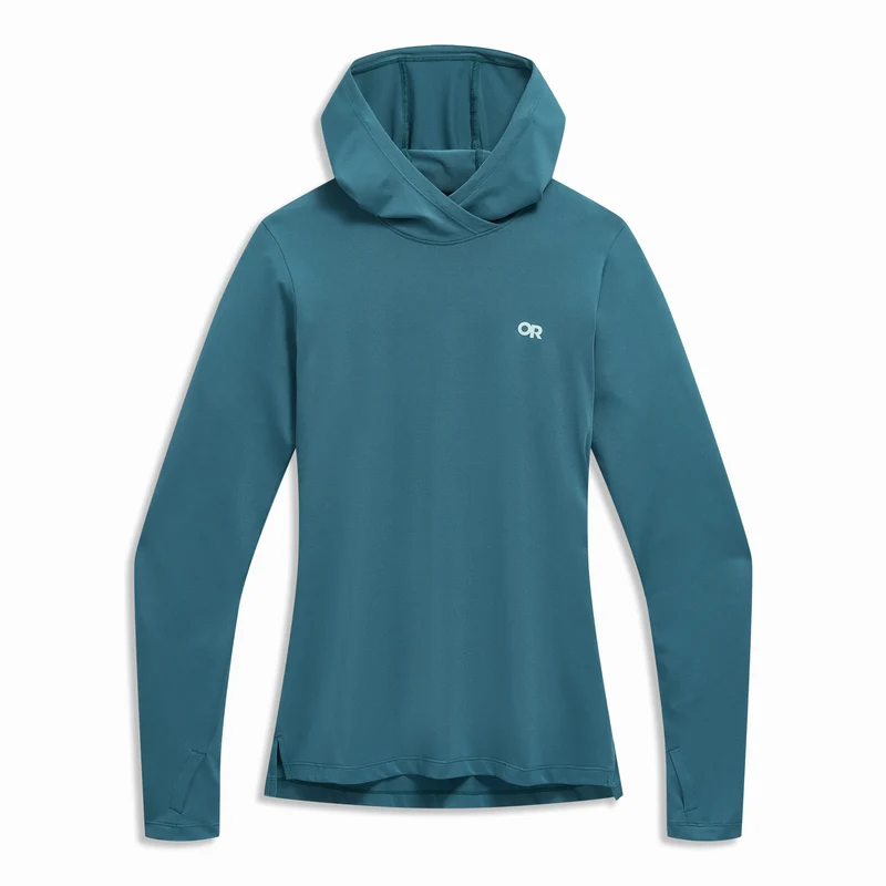 Women's ActiveIce Spectrum Sun Hoodie