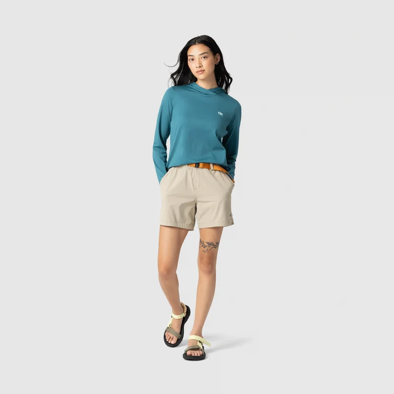 Women's ActiveIce Spectrum Sun Hoodie