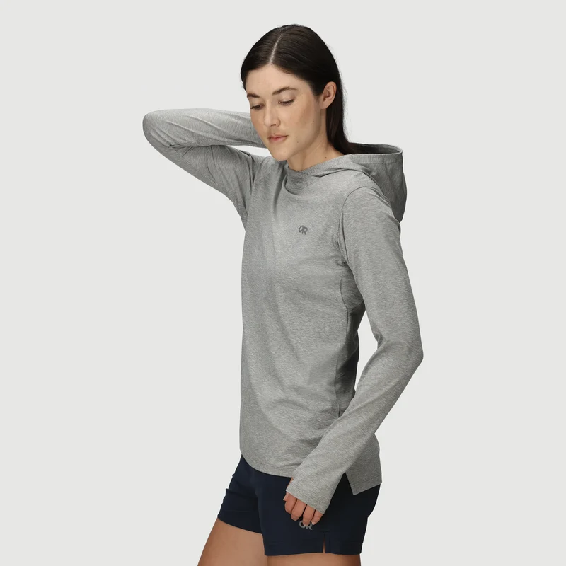 Women's ActiveIce Spectrum Sun Hoodie
