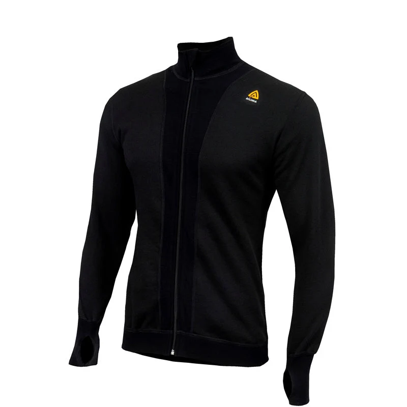 Aclima - Hotwool 230g Unisex Jacke // Schwarz