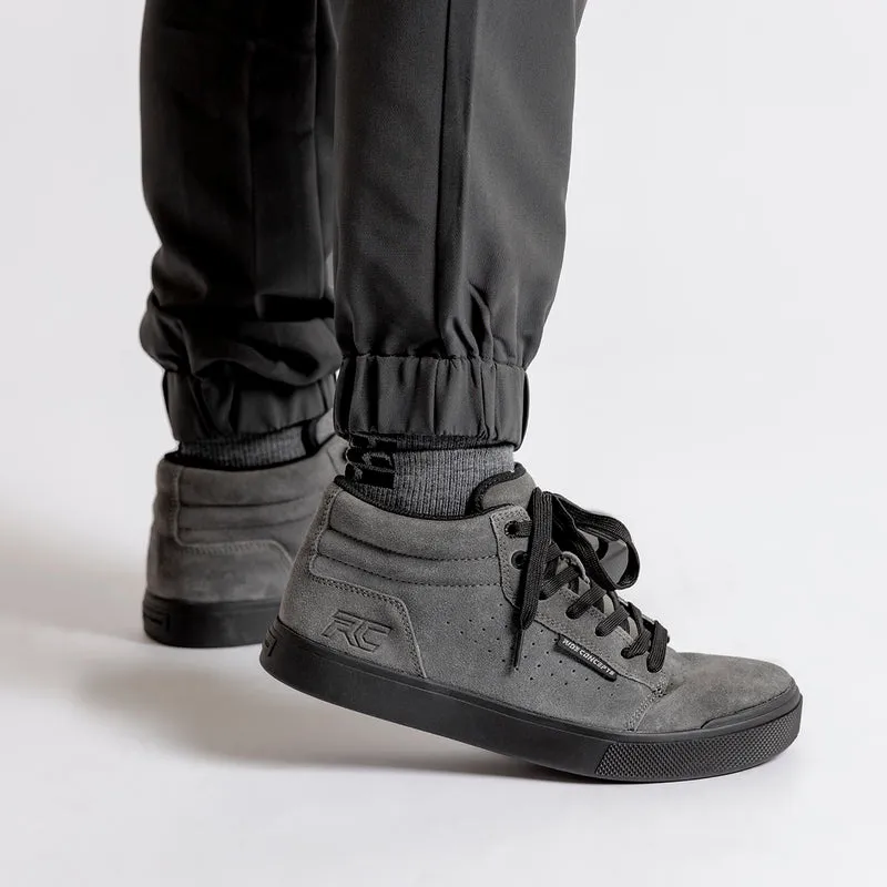 Women's Carve Latzhose anthrazit