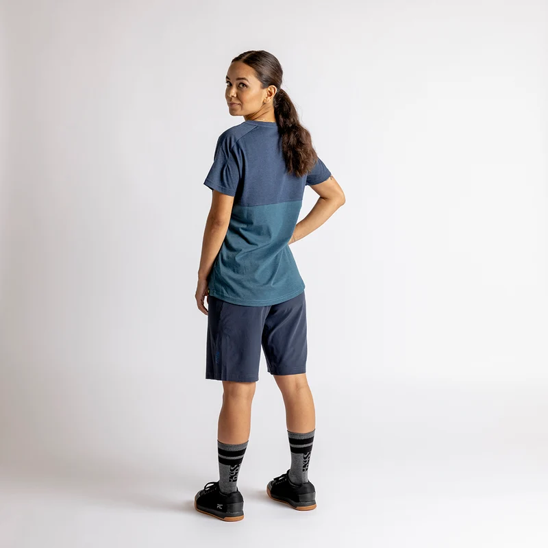 Women's Flow XTG Hip-Hugger Shorts marine