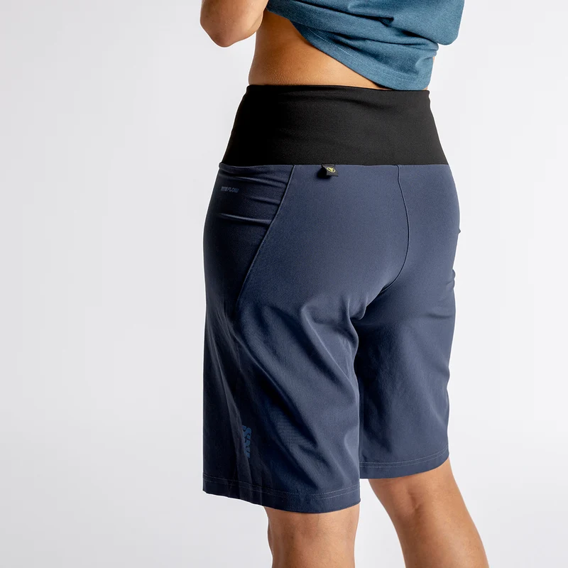 Women's Flow XTG Hip-Hugger Shorts marine