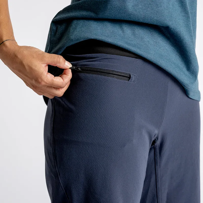 Women's Flow XTG Hip-Hugger Shorts marine