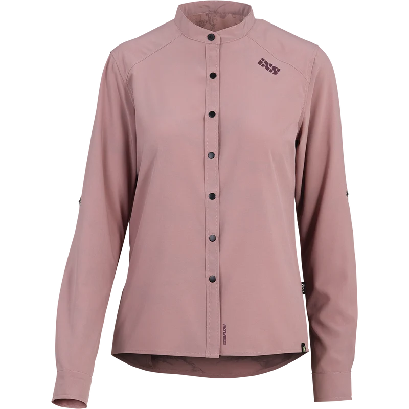 Women's Flow XTG Shirt taupe