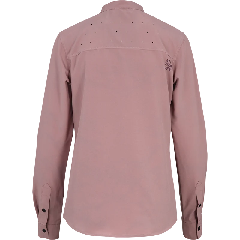 Women's Flow XTG Shirt taupe