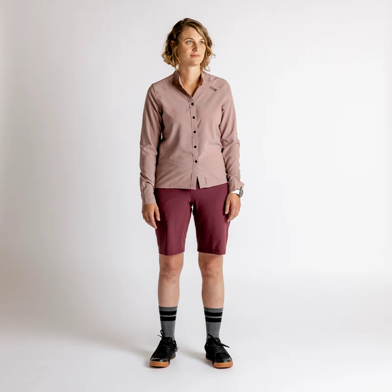 Women's Flow XTG Shirt taupe