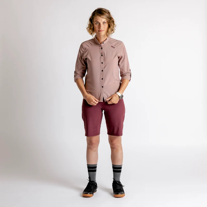 Women's Flow XTG Shirt taupe