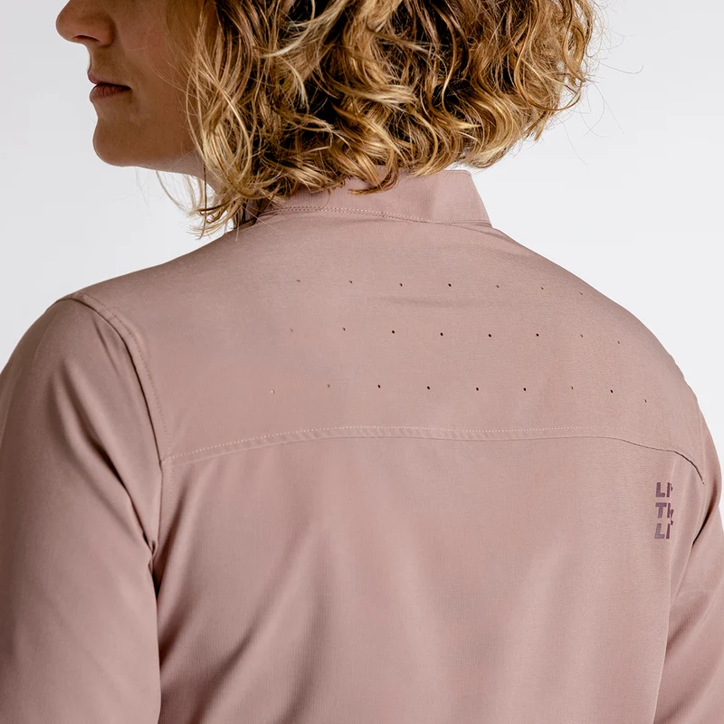 Women's Flow XTG Shirt taupe