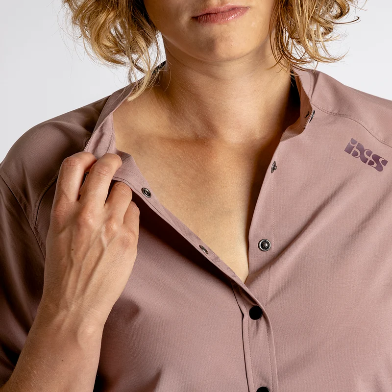 Women's Flow XTG Shirt taupe