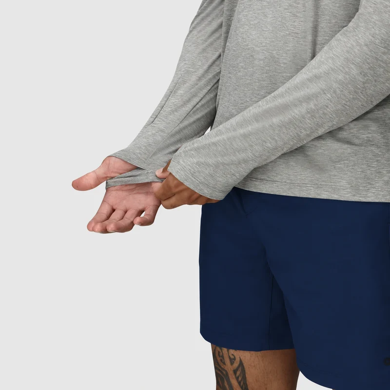 Men's ActiveIce Spectrum Sun Long Sleeve Tee