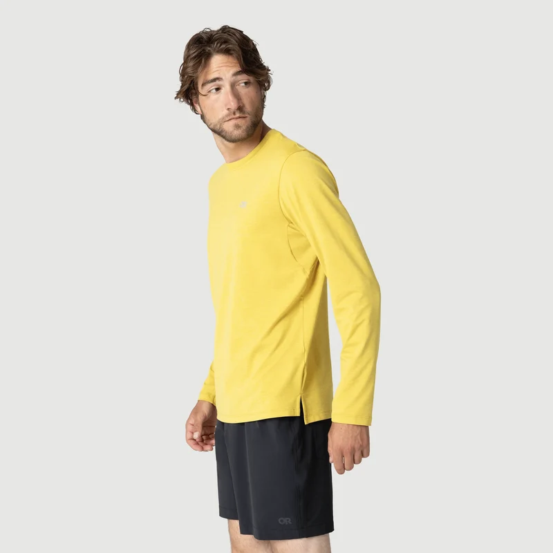 Men's ActiveIce Spectrum Sun Long Sleeve Tee