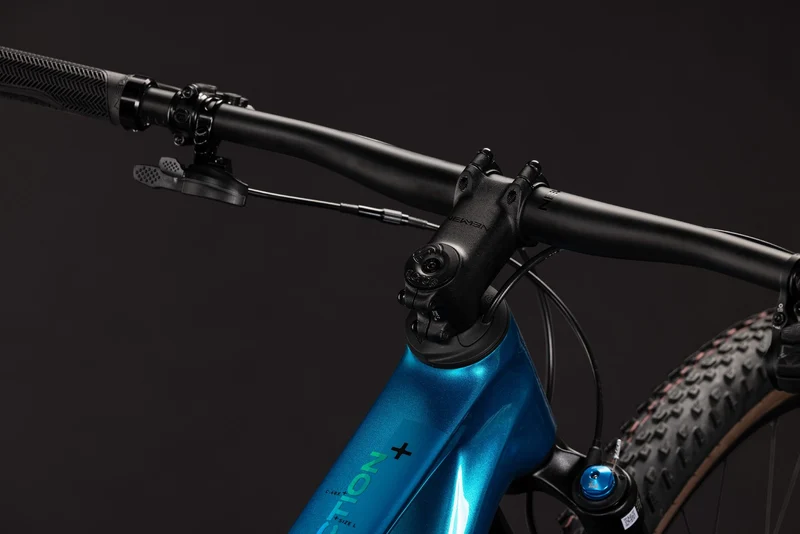 Cube Reaction C:68X SLX MTB Hardtail Diamant 29" mediterreneansea´n´prizm