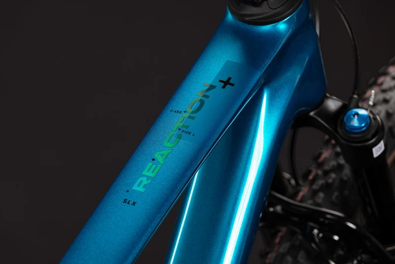 Cube Reaction C:68X SLX MTB Hardtail Diamant 29" mediterreneansea´n´prizm