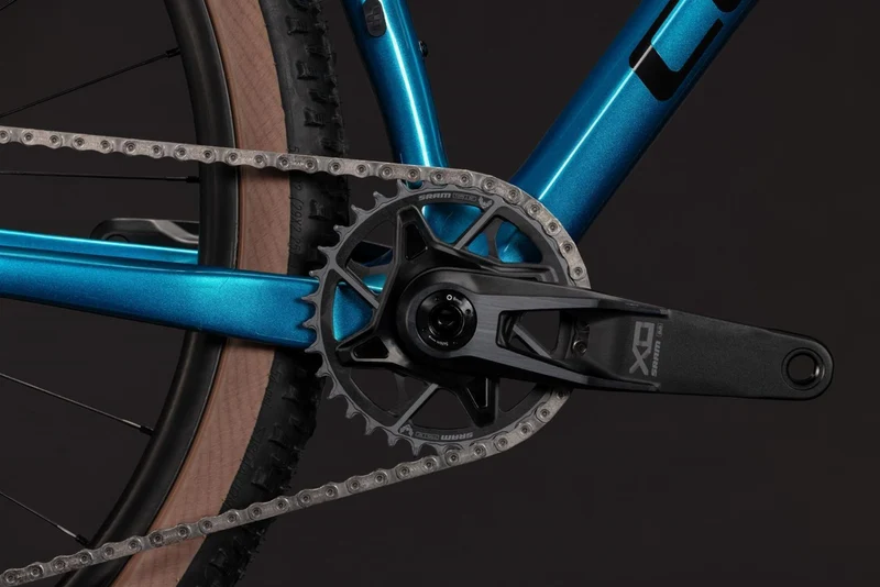 Cube Reaction C:68X SLX MTB Hardtail Diamant 29" mediterreneansea´n´prizm
