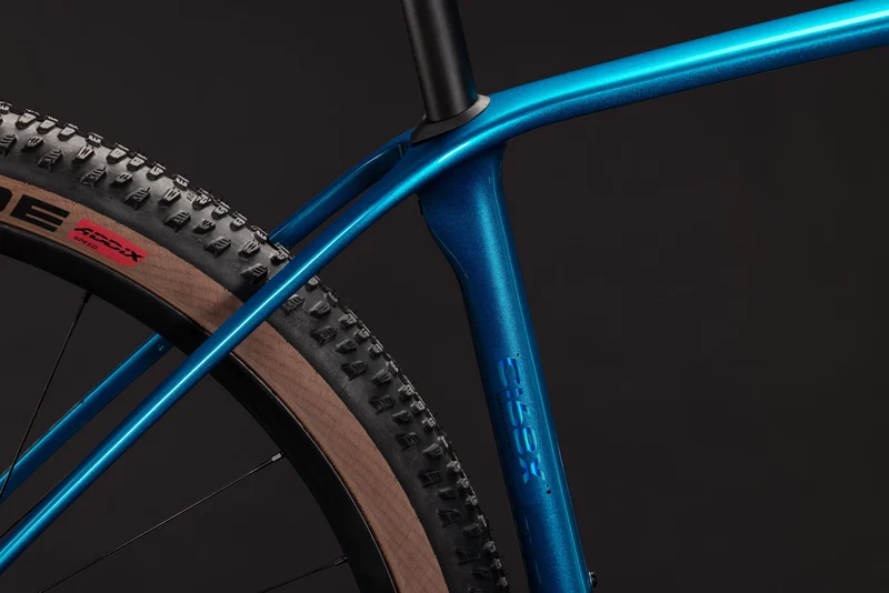 Cube Reaction C:68X SLX MTB Hardtail Diamant 29" mediterreneansea´n´prizm