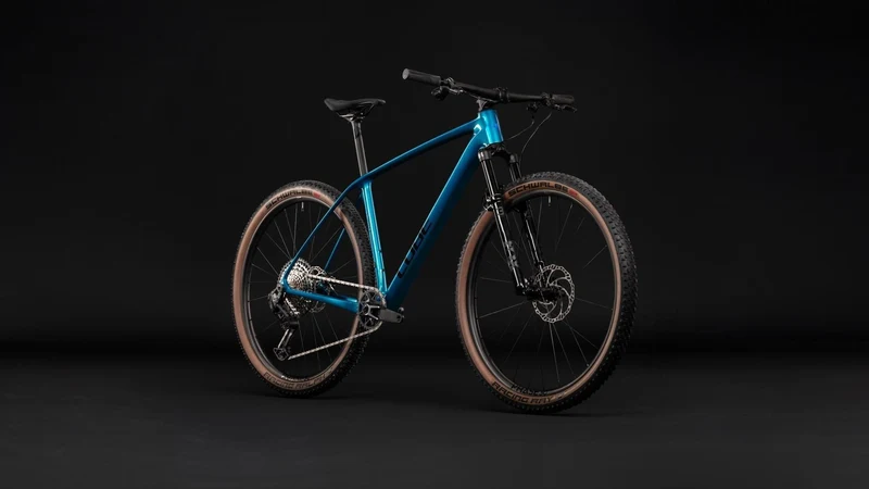 Cube Reaction C:68X SLX MTB Hardtail Diamant 29" mediterreneansea´n´prizm