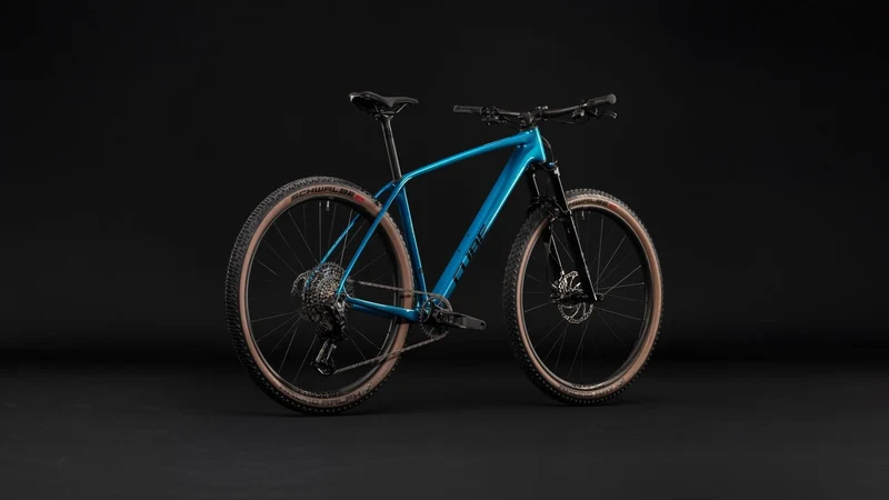Cube Reaction C:68X SLX MTB Hardtail Diamant 29" mediterreneansea´n´prizm