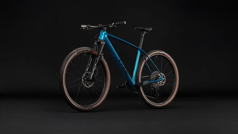 Cube Reaction C:68X SLX MTB Hardtail Diamant 29" mediterreneansea´n´prizm