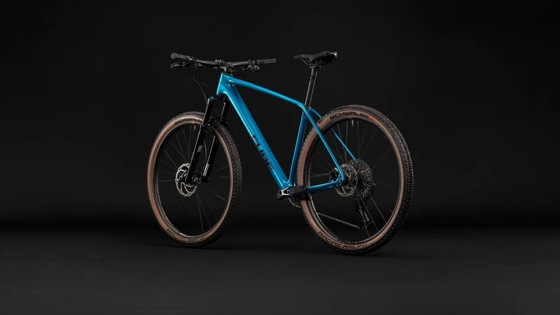 Cube Reaction C:68X SLX MTB Hardtail Diamant 29" mediterreneansea´n´prizm