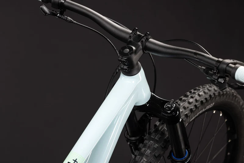 Cube Reaction TM ONE MTB Hardtail Diamant kolibri´n´black