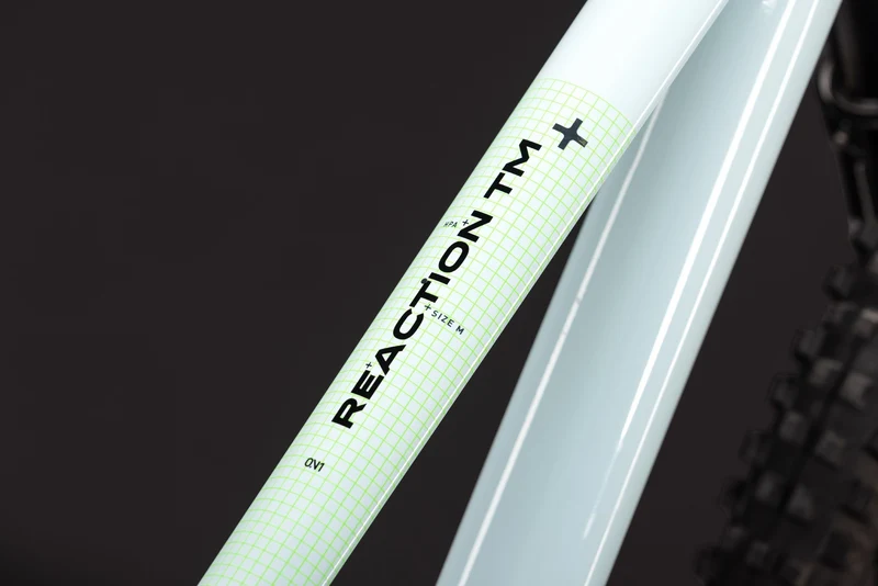 Cube Reaction TM ONE MTB Hardtail Diamant kolibri´n´black