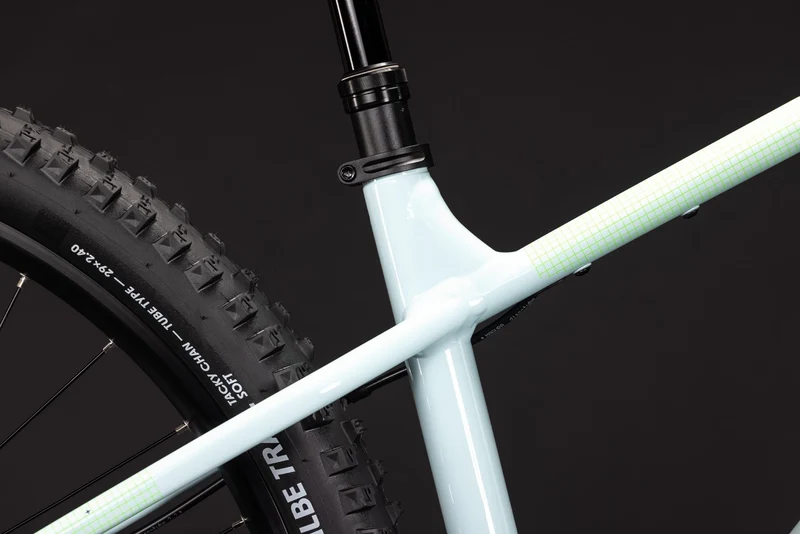 Cube Reaction TM ONE MTB Hardtail Diamant kolibri´n´black