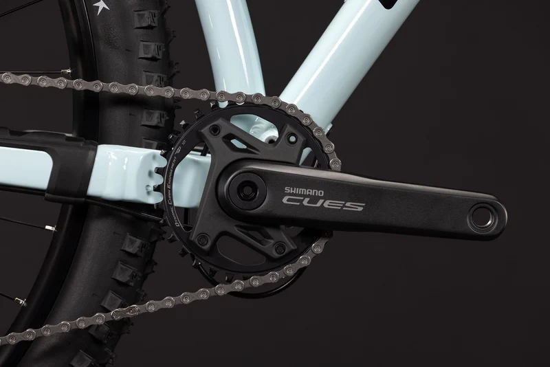 Cube Reaction TM ONE MTB Hardtail Diamant kolibri´n´black