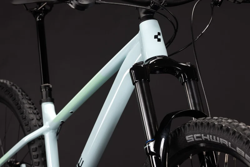 Cube Reaction TM ONE MTB Hardtail Diamant kolibri´n´black