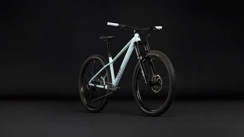 Cube Reaction TM ONE MTB Hardtail Diamant kolibri´n´black