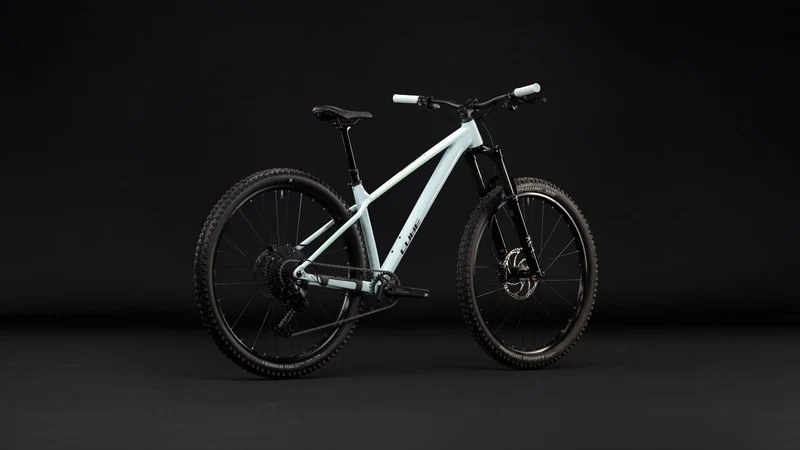 Cube Reaction TM ONE MTB Hardtail Diamant kolibri´n´black