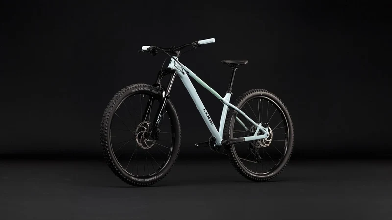 Cube Reaction TM ONE MTB Hardtail Diamant kolibri´n´black