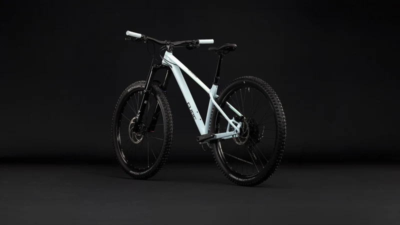 Cube Reaction TM ONE MTB Hardtail Diamant kolibri´n´black