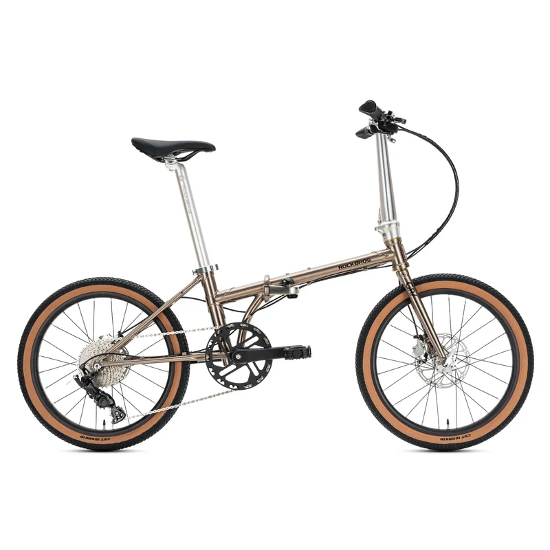 Gravis 20 Zoll Gravel-Faltrad