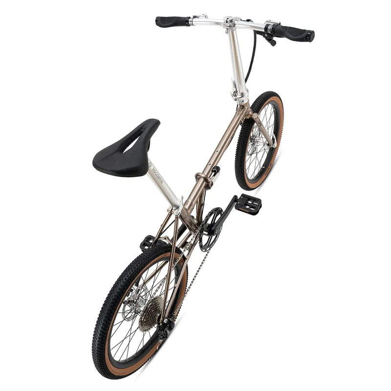 Gravis 20 Zoll Gravel-Faltrad