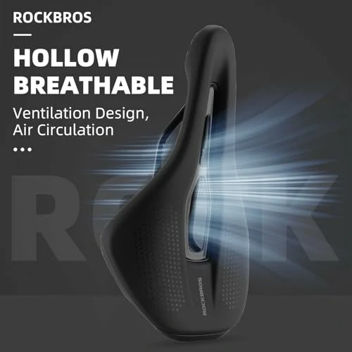 Fahrradsattel Bequem, Ergonomisch Bike Seat