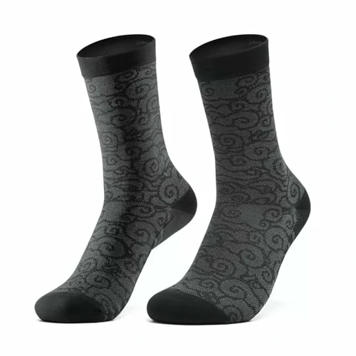 Road to Sky Fahrradsocken Schnelltrocknende Atmungsaktive