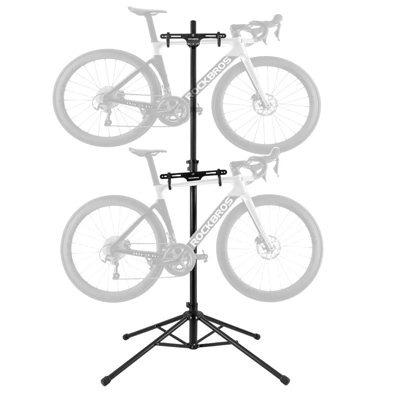 Fahrrad Ständer für 2 Fahrräder