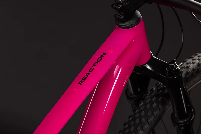 Cube Reaction Pro MTB Hardtail Diamant fuchsia´n´black