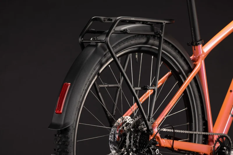 Cube Aim ONE FE MTB Hardtail Diamant salmon´n´black