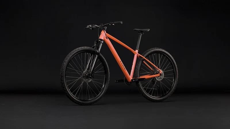 Cube Aim ONE MTB Hardtail Diamant salmon´n´black
