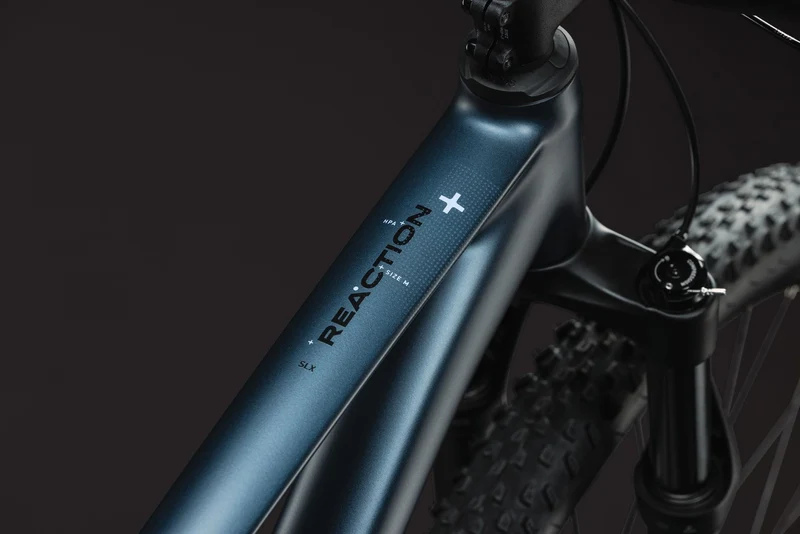 Cube Reaction SLX MTB Hardtail Diamant navyblack´n´black