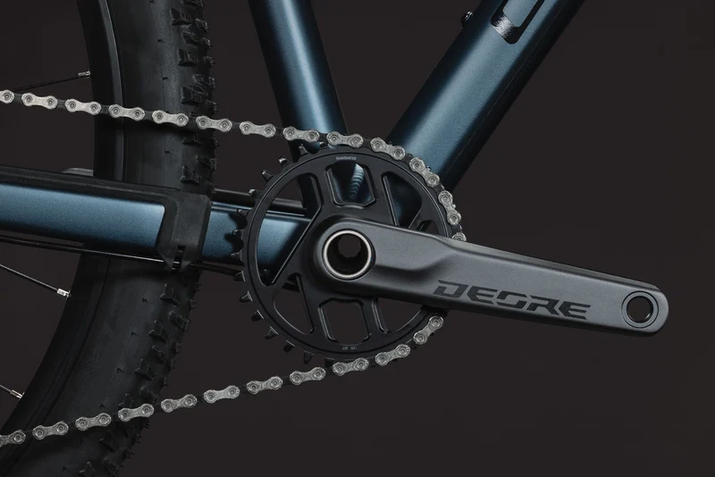 Cube Reaction SLX MTB Hardtail Diamant navyblack´n´black