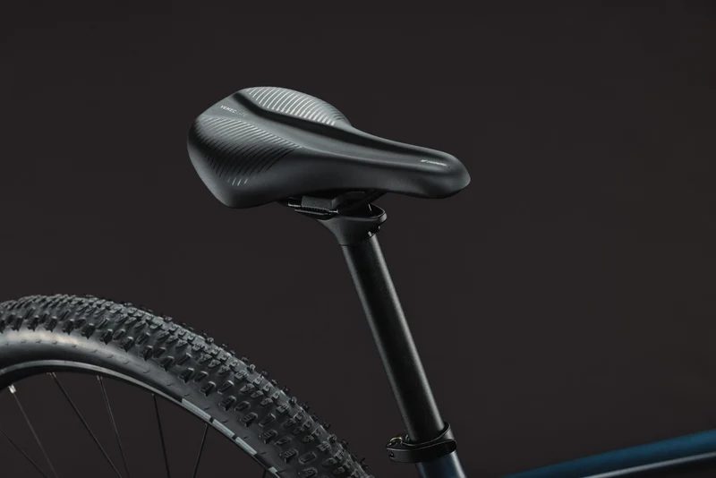 Cube Reaction SLX MTB Hardtail Diamant navyblack´n´black