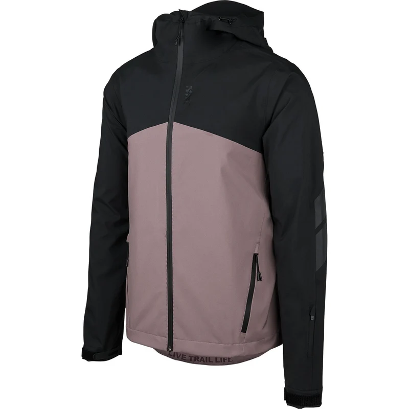 Carve All-Weather 2.0 Jacke schwarz-taupe