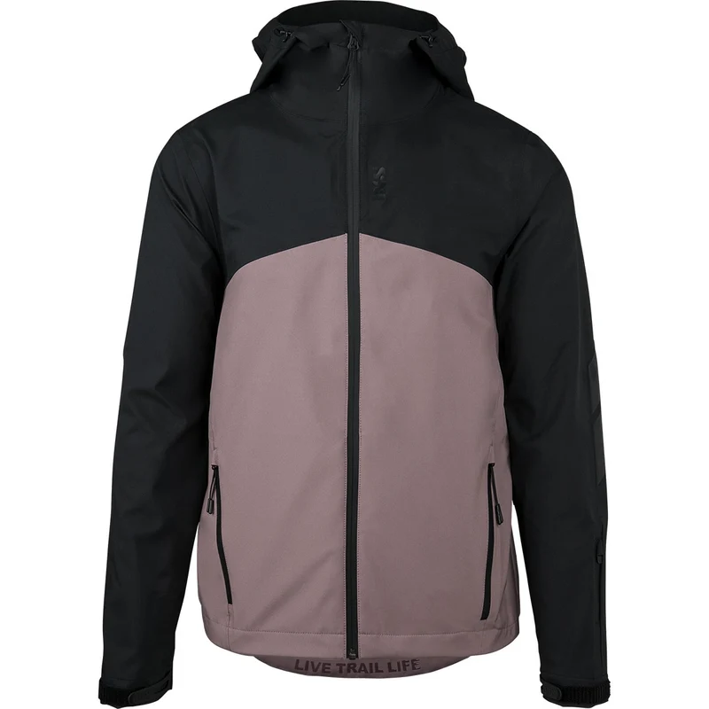 Carve All-Weather 2.0 Jacke schwarz-taupe