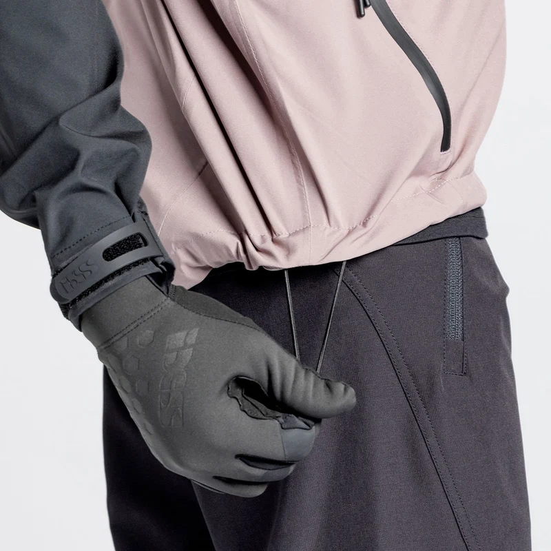 Carve All-Weather 2.0 Jacke schwarz-taupe