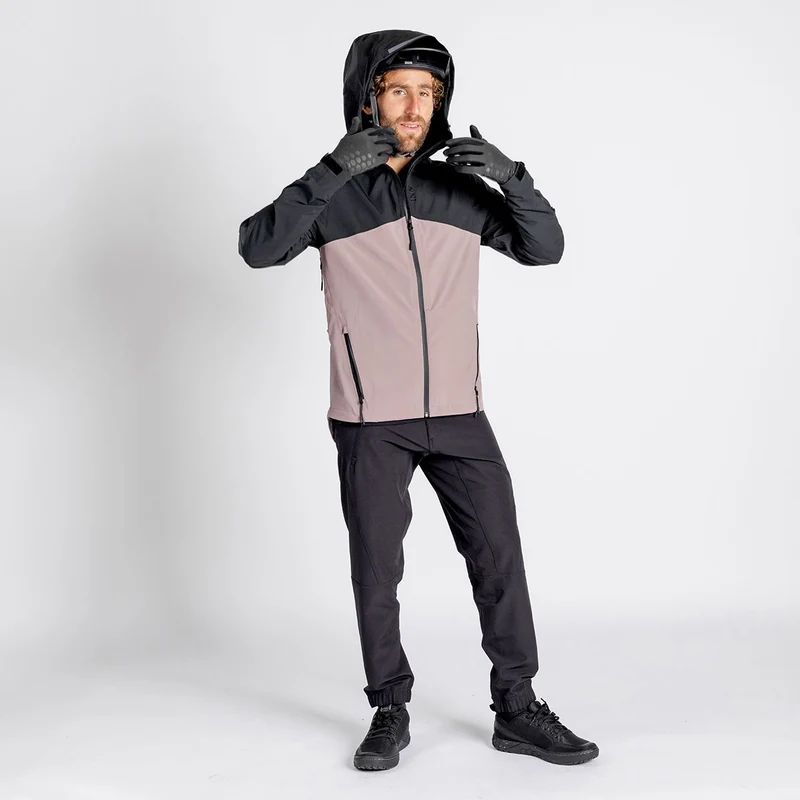 Carve All-Weather 2.0 Jacke schwarz-taupe