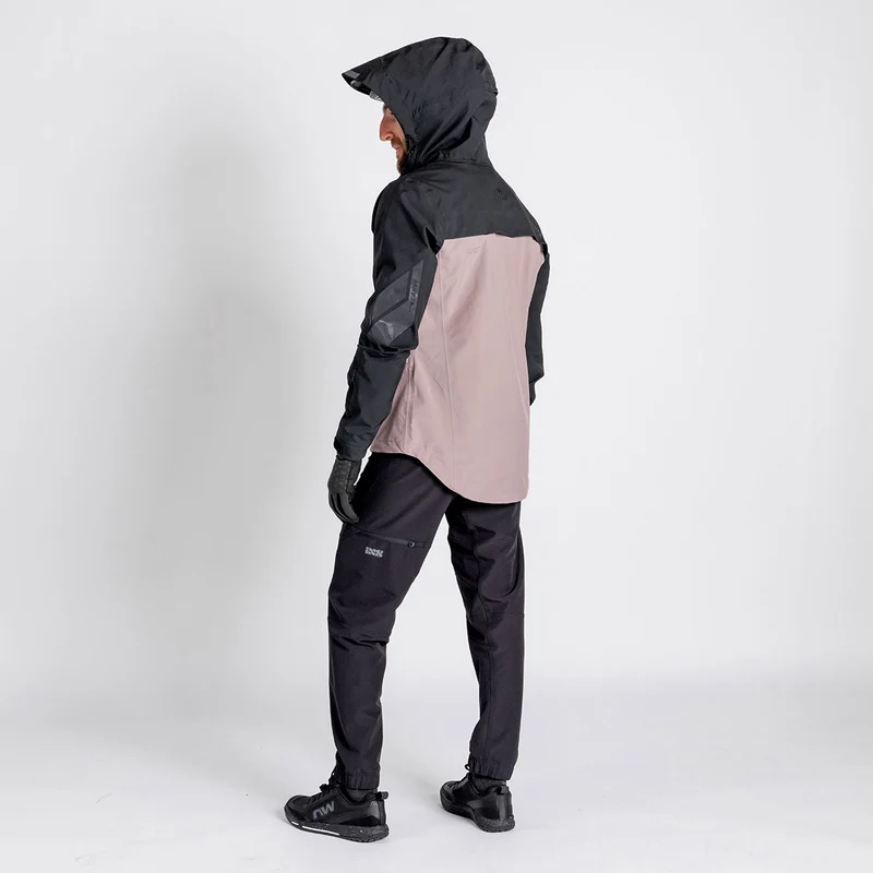 Carve All-Weather 2.0 Jacke schwarz-taupe