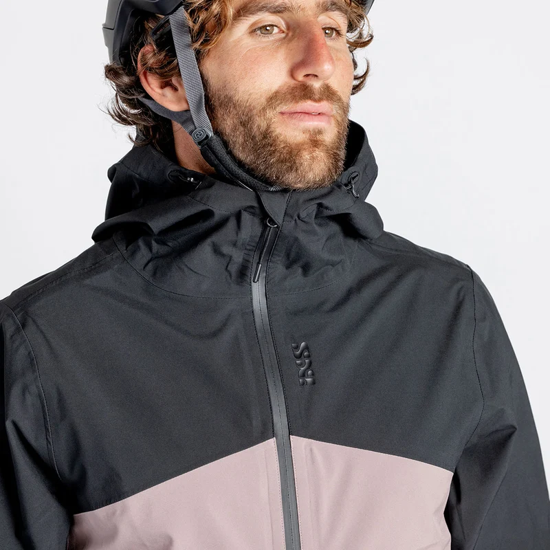 Carve All-Weather 2.0 Jacke schwarz-taupe